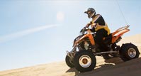 Quad Bike - Dune Buggy