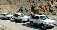 Hatta Mountain Safari