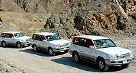 Hatta Moutain Safari