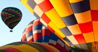 Hot Air Balloon Tour