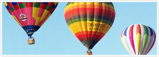 Hot Air Balloon Tour