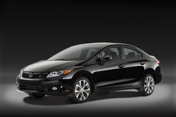 Rent honda civic dubai