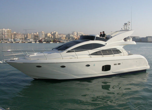 Deep Sea Cruising Dubai