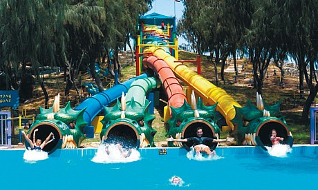 Dreamland Aqua Park