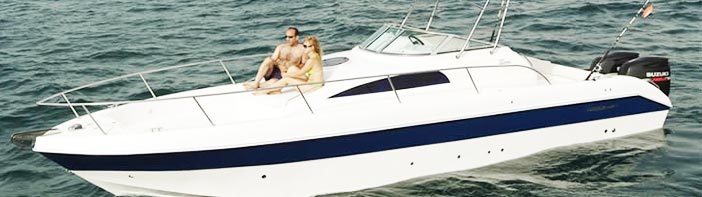 Yacht Charters Dubai